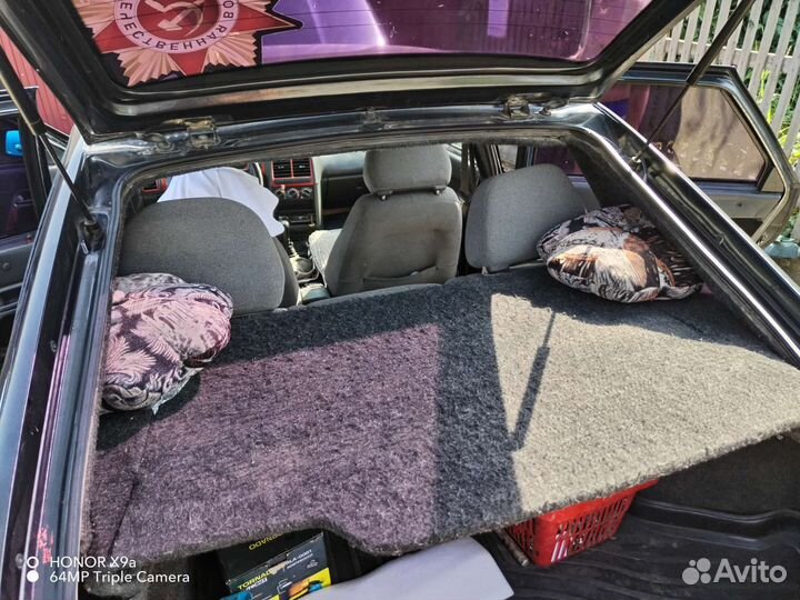 ВАЗ 2112 1.6 МТ, 2007, 266 350 км