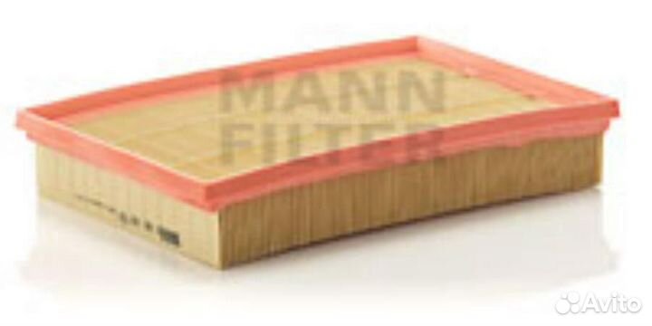 Mann-filter C 28 122 Фильтр воздушный