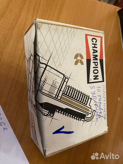 Свечи зажигания на mercedes 190