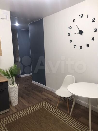 1-к. квартира, 40 м², 17/21 эт.