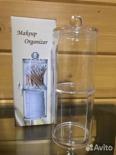 Органайзер для ватных дисков