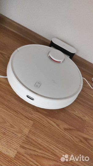 Робот пылесос xiaomi mijia 3c
