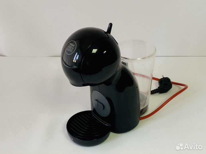 Кофемашина капсульная Krups Piccolo XS KP1A3B10