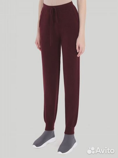 Брюки кашемировые Gentryportofino