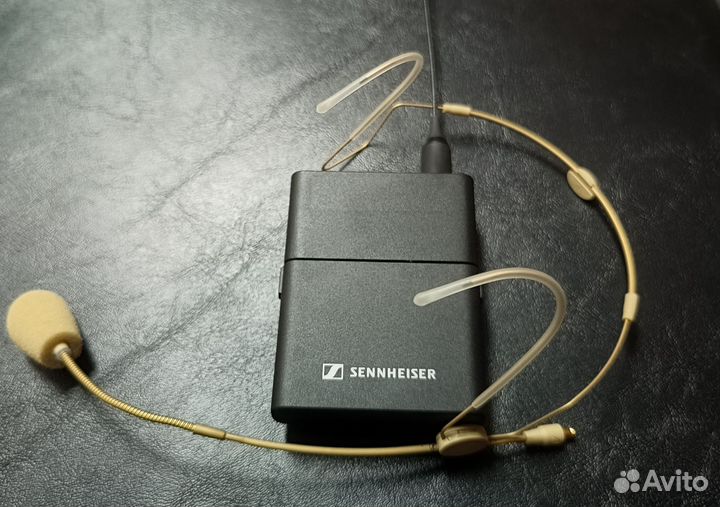 Радиопередатчик Sennheiser ew-d-sk
