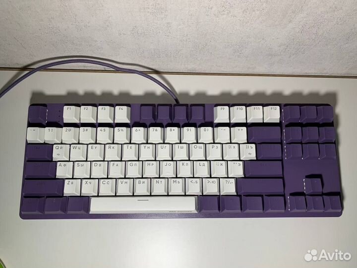 Клавиатура Red Square Keyrox TKL g3ms Purple