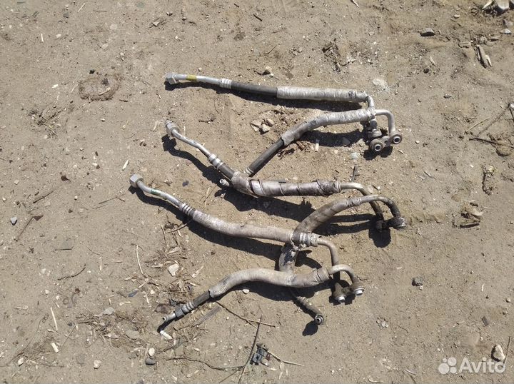 Трубка кондиционера Дэу Нексия