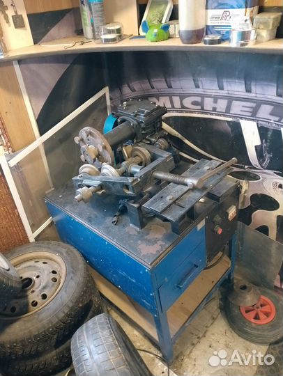 Продам шиномонтаж