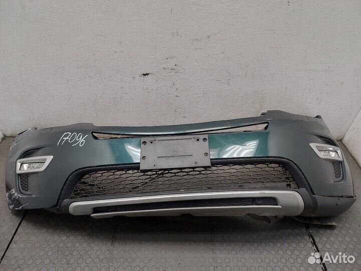 Бампер Land Rover Discovery Sport 2014, 2014