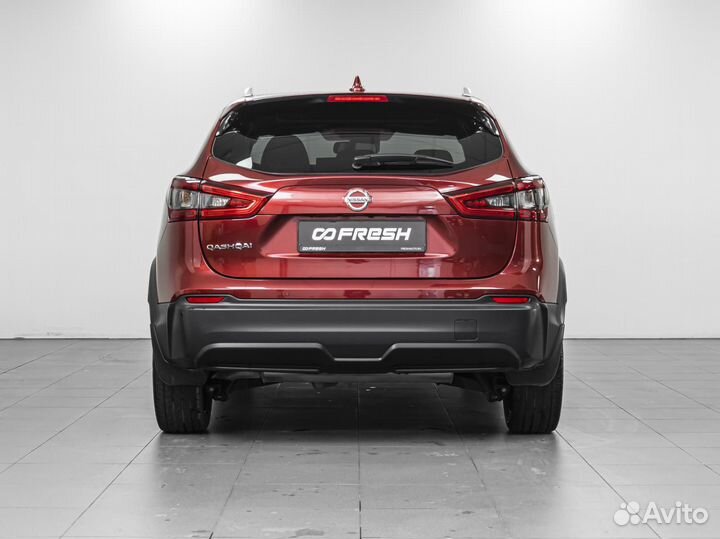 Nissan Qashqai 2.0 CVT, 2019, 89 157 км