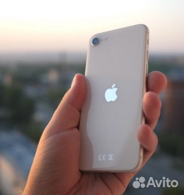 iPhone SE (2020), 64 ГБ