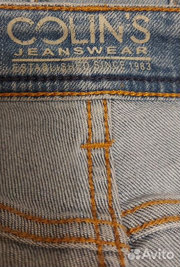 Джинсы мужские W28 L32