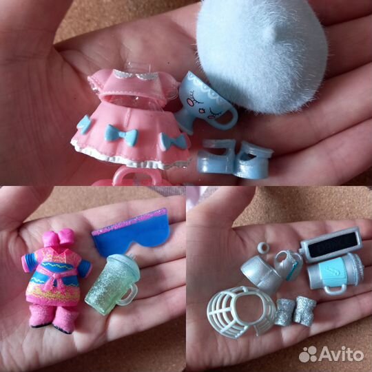 Одежда для лол