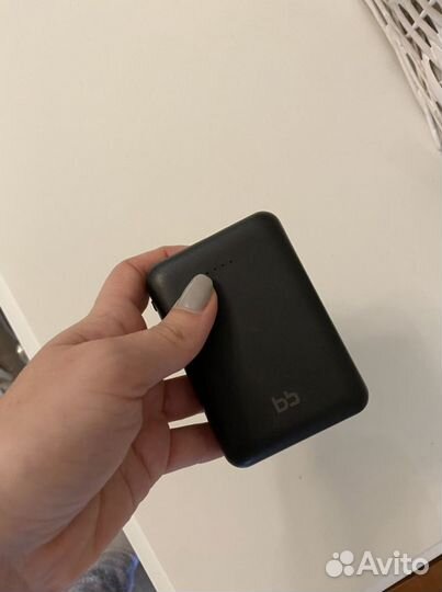 Новый powerbank BB
