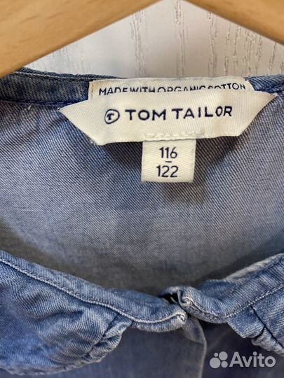 Платье tom tailor 116 размер