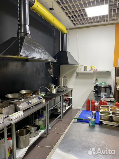 Проодам готовый общепит