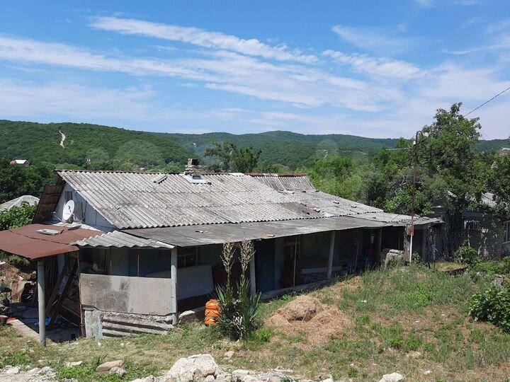 Дом 45,7 м² на участке 4 сот.