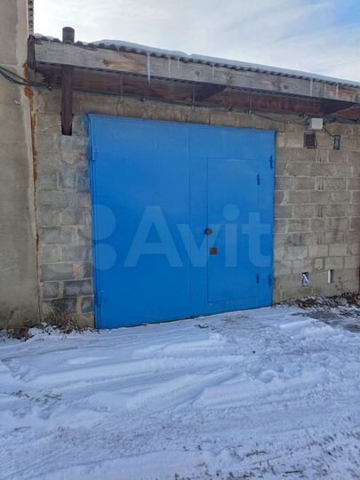 Гараж, 28 м²