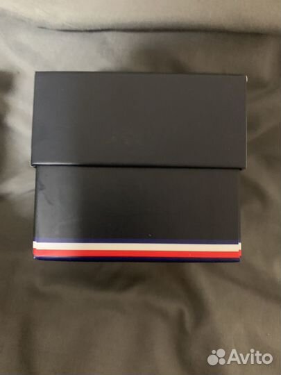 Коробка для часов Tommy Hilfiger и Tiffany&Co