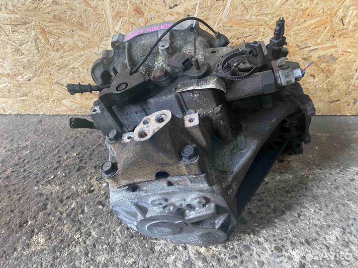 Кпп 5ст. Hyundai-KIA Ceed (2006-2012)