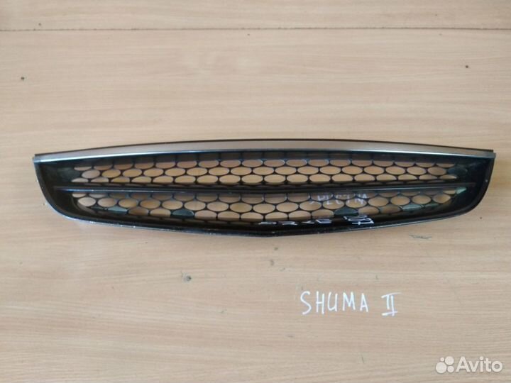 Решётка радиаторная Kia Shuma, 1999-2004гг