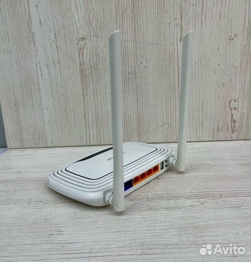 WiFi роутер TP-link TL-WR842N