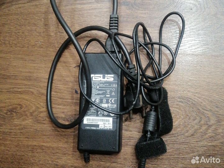 Блок питания asus оригинальный