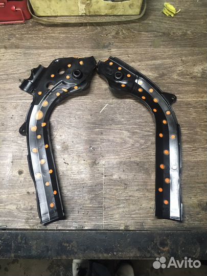 Защита рамы