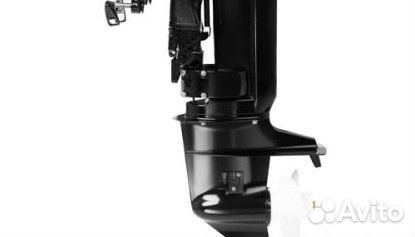 Лодочный мотор hidea HD30FHS
