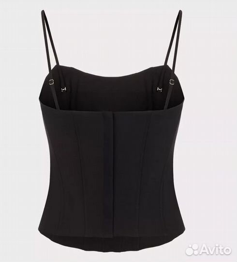 Топ корсетный love republic