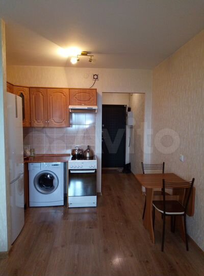 Квартира-студия, 22 м², 6/18 эт.