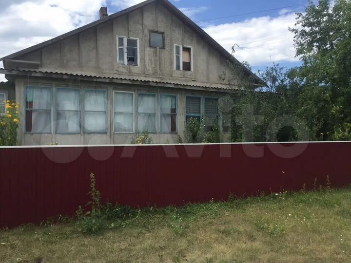 Дом 68 м² на участке 16 сот.