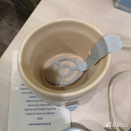 Подогреватель для бутылочек Canpol