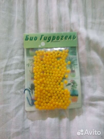 Статуэтка и гидрогель