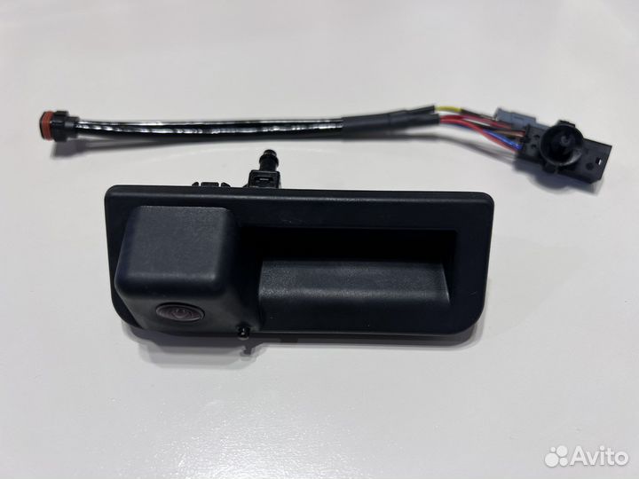 Камера заднего вида skoda 566827566A