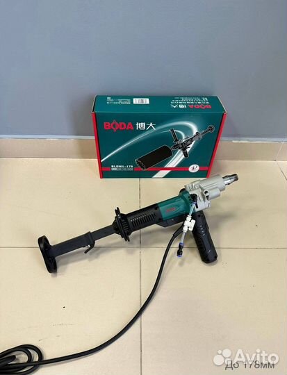Дрель алмазного сверления Boda bldw1-178 2100Вт