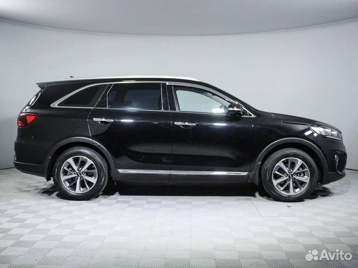 Kia Sorento Prime, 2017