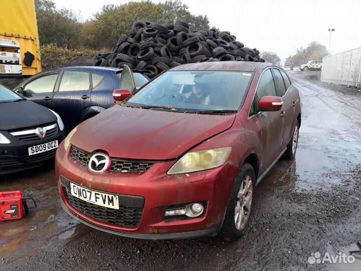 Часть кузова Mazda CX-7 Мазда Разборка