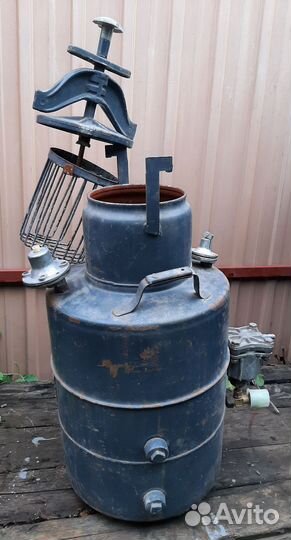 Ацетиленовый генератор асп-10