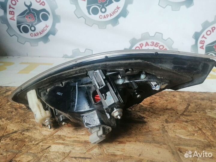 Фонарь левый внутренний Mazda 6 GH