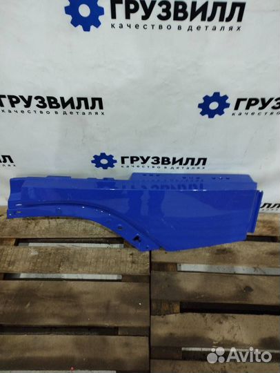 Крыло кабины Volvo FM5 82674220
