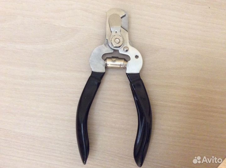 Когтерезка ножницы для когтей