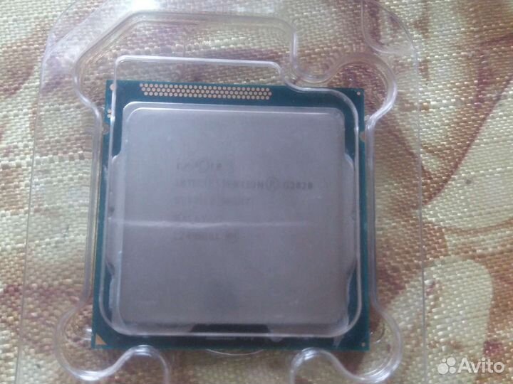 Процессор Intel G2020