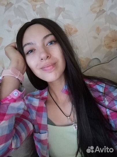 Парик из термоволокна