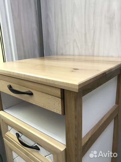 Тумба прикроватная / тумба парикмахера / комод
