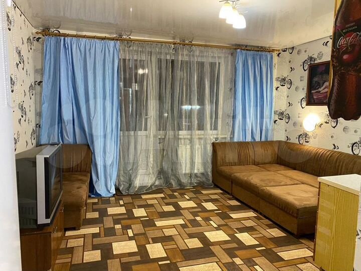 Квартира-студия, 26 м², 3/9 эт.