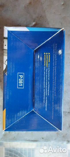 Колодки тормозные Kia Rio фирма Hi-Q SP1399