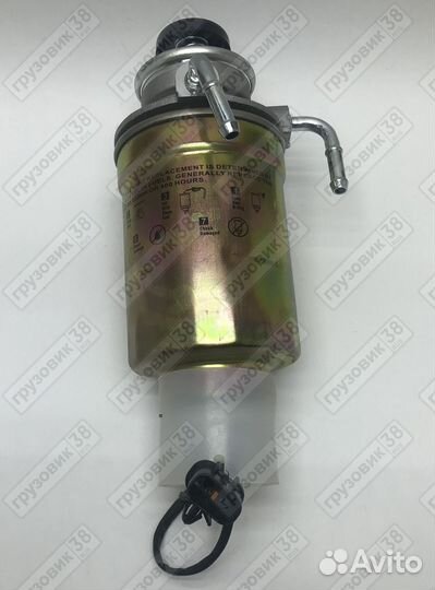 Ручная подкачка в сборе hino