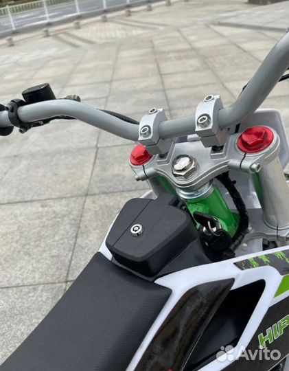 Детский электробайк iT Cross Kids L #70