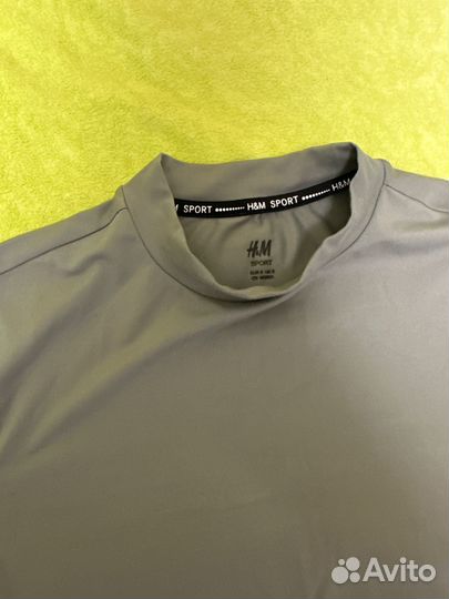 Лонгслив спортивный